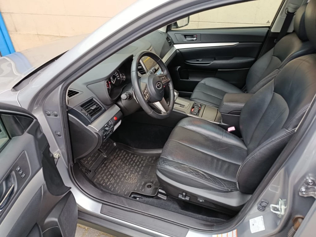 Hoofdafbeelding Subaru Legacy