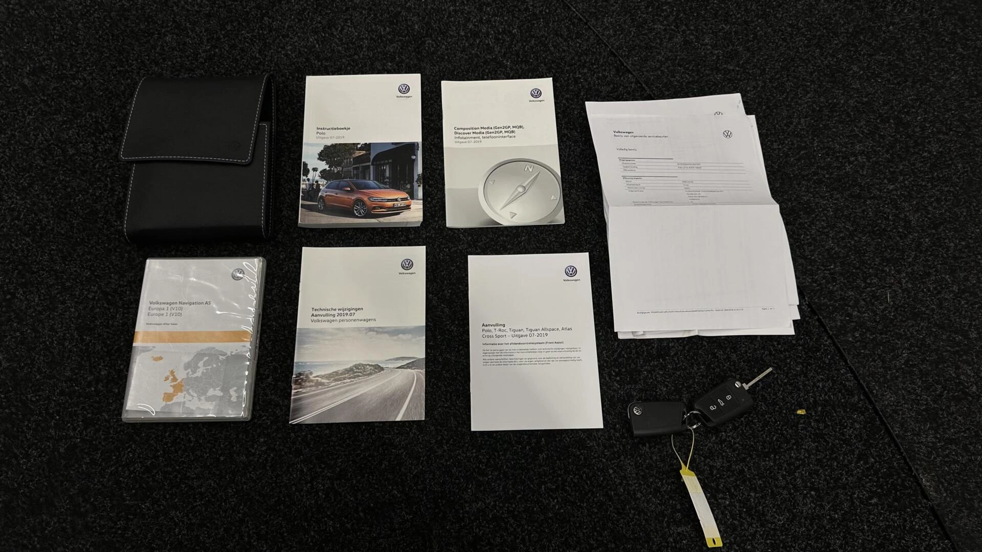 Hoofdafbeelding Volkswagen Polo