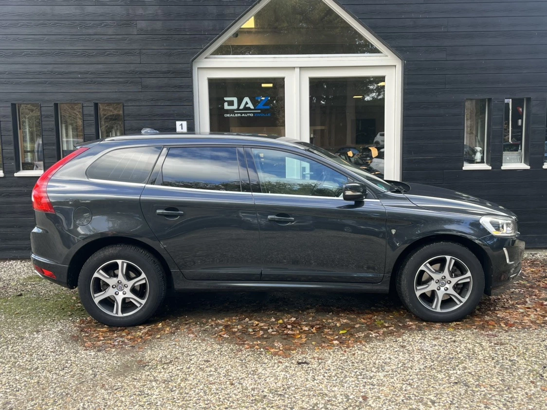 Hoofdafbeelding Volvo XC60