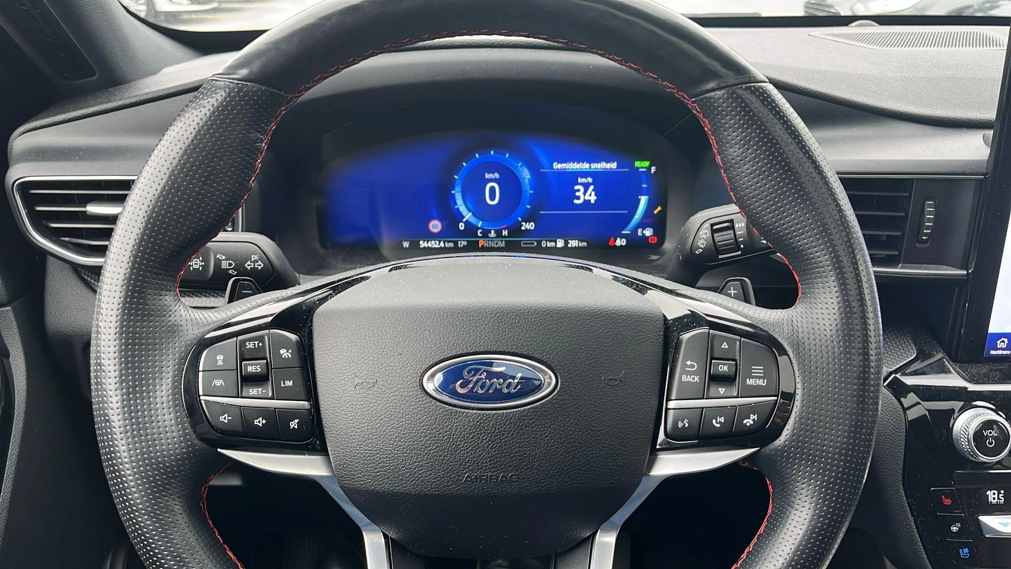 Hoofdafbeelding Ford Explorer