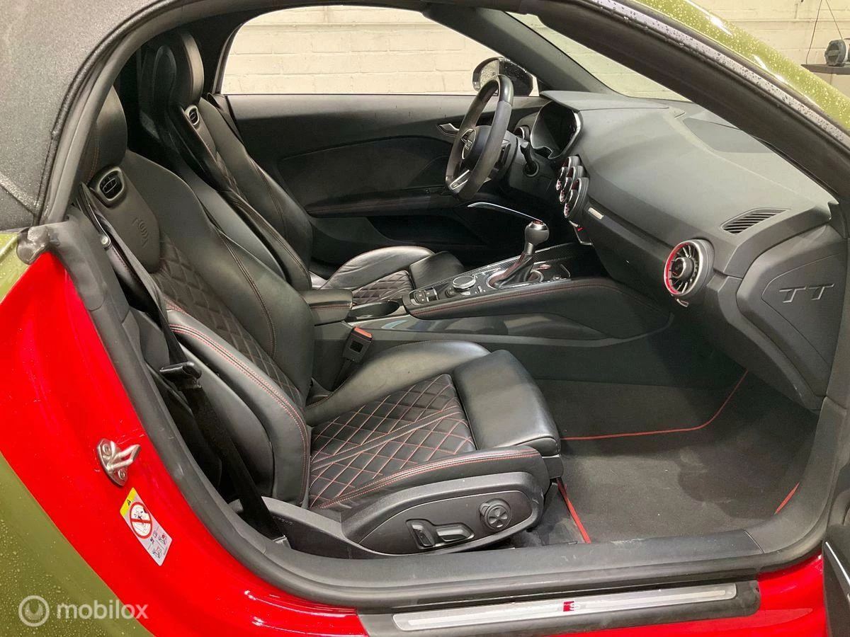 Hoofdafbeelding Audi TT