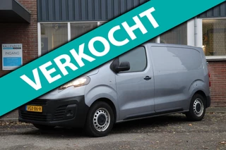 Peugeot Expert 1.5 BlueHDI 100PK L2H1 Standard Premium / Trekhaak / App connect