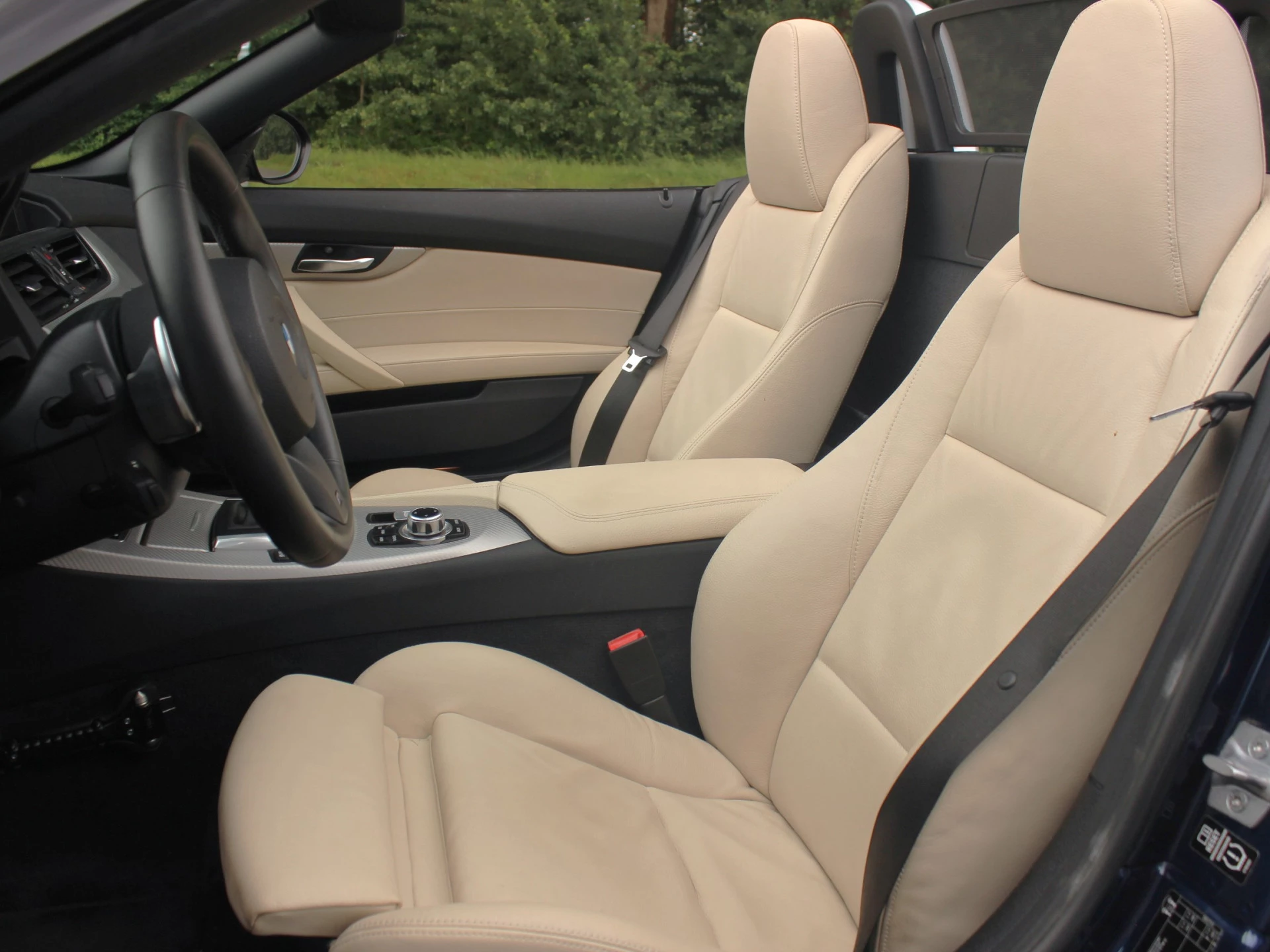 Hoofdafbeelding BMW Z4
