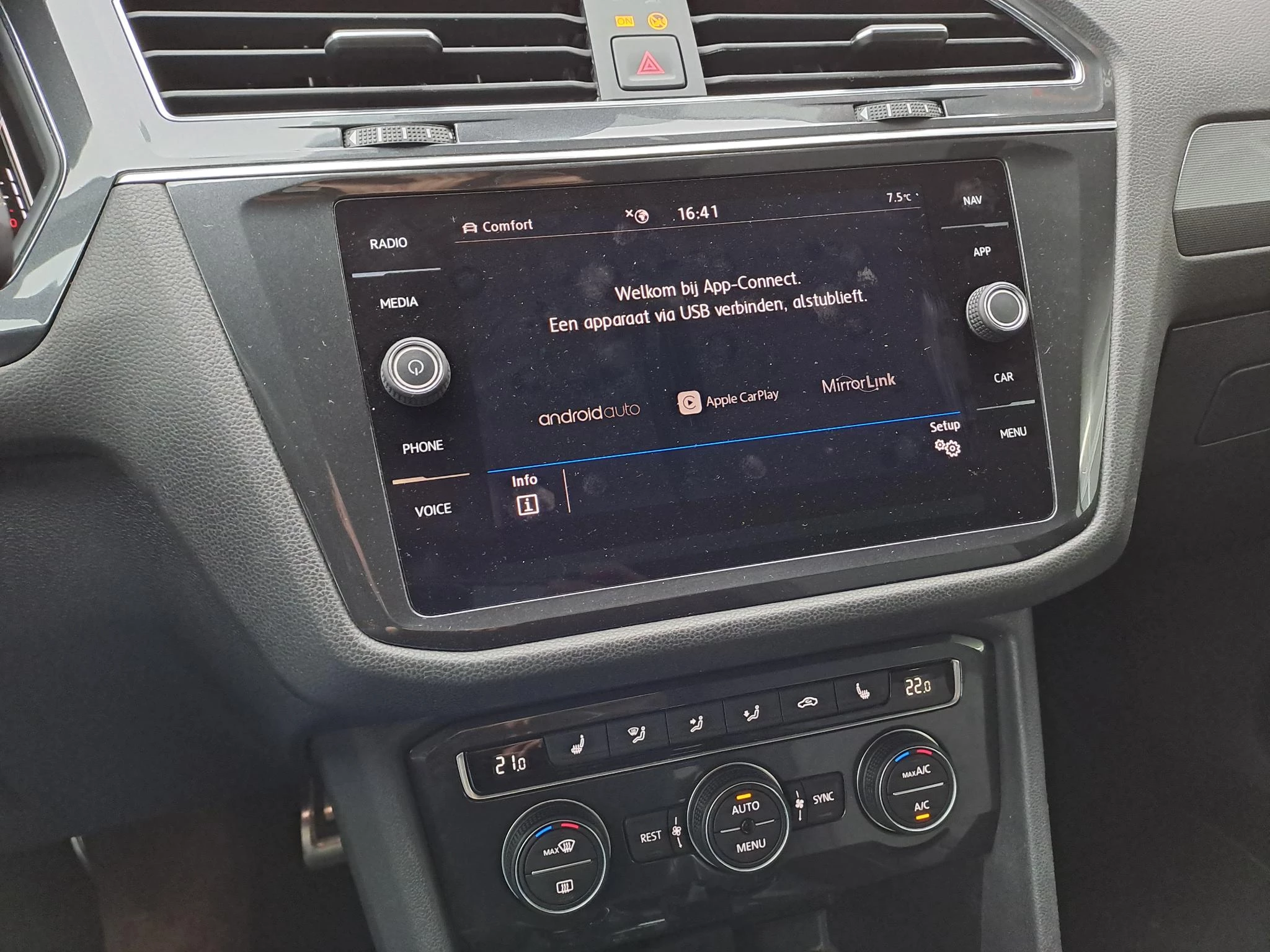 Hoofdafbeelding Volkswagen Tiguan Allspace