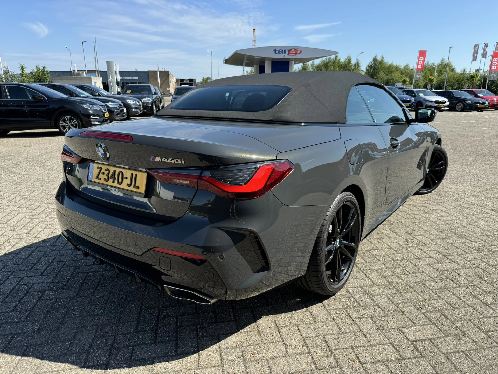 Hoofdafbeelding BMW 4 Serie