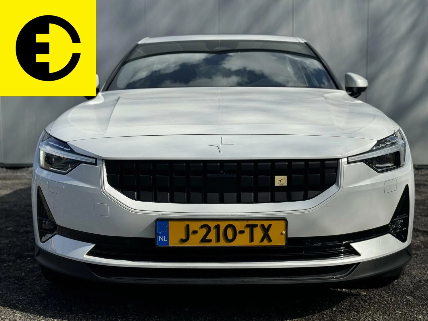 Hoofdafbeelding Polestar 2