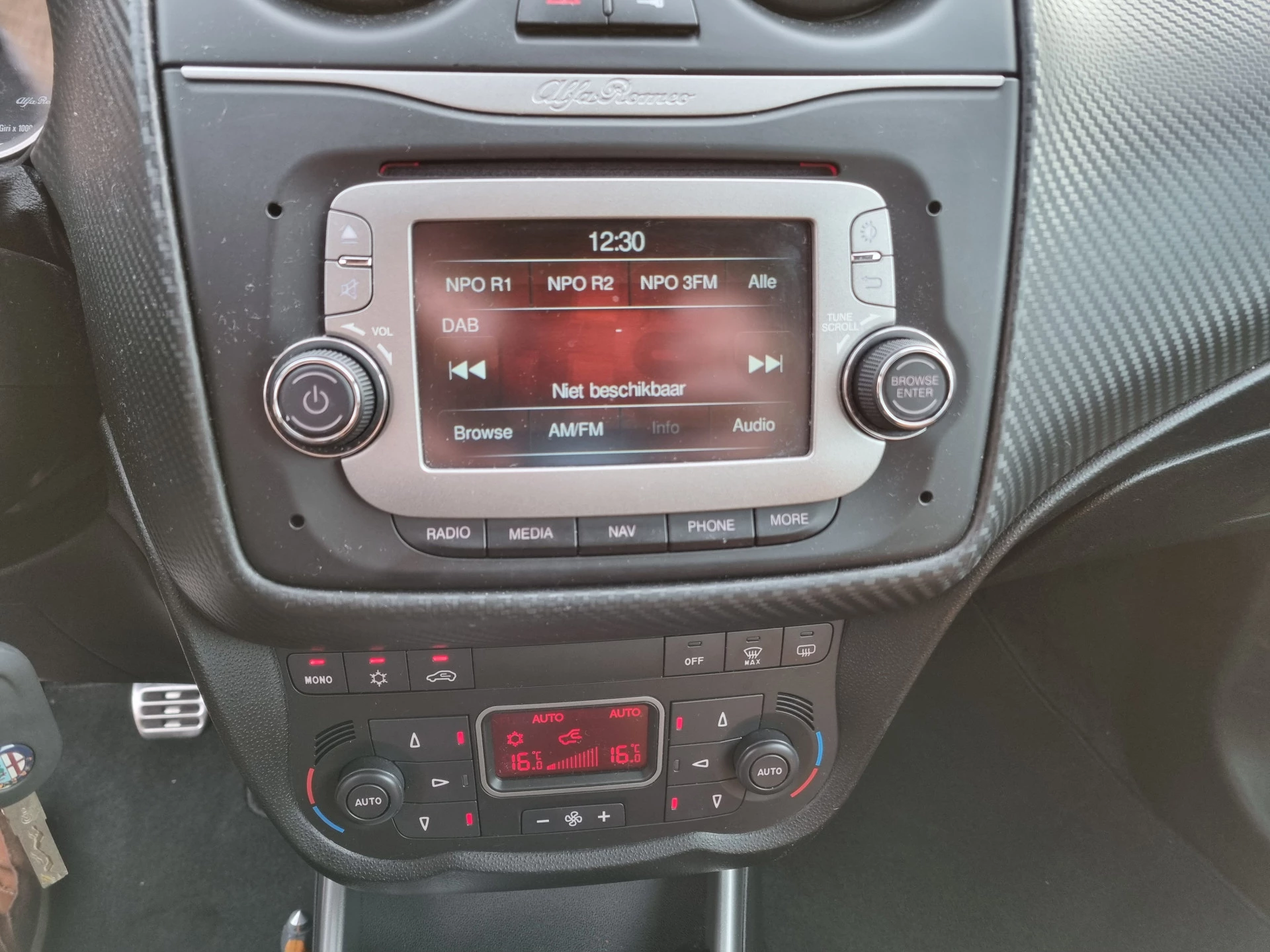 Hoofdafbeelding Alfa Romeo MiTo