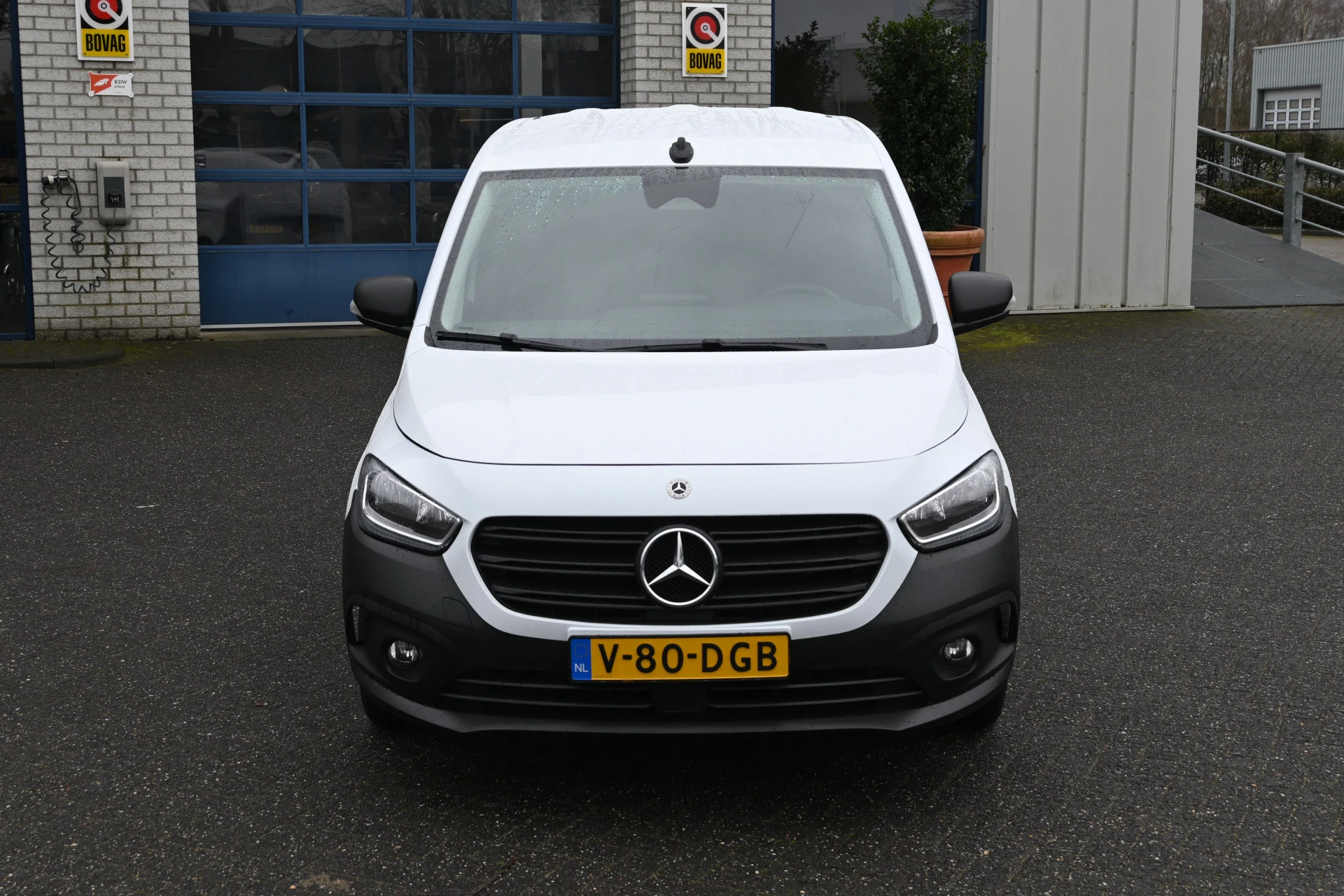 Hoofdafbeelding Mercedes-Benz Citan