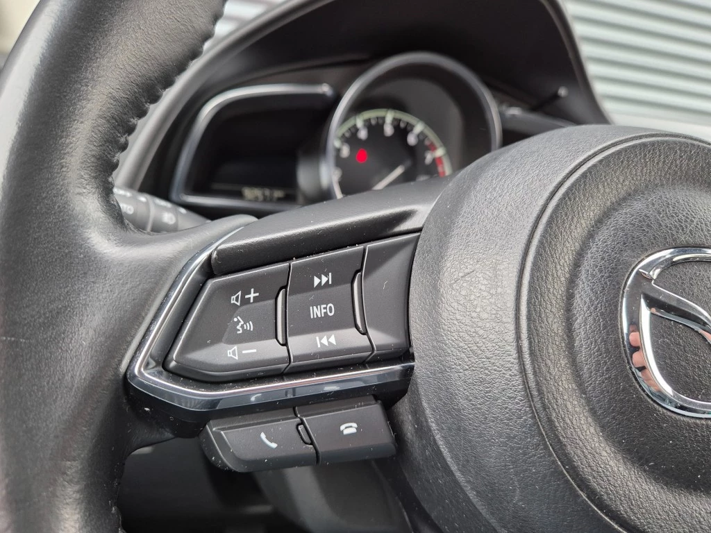 Hoofdafbeelding Mazda CX-3