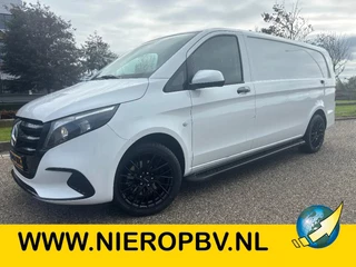 Mercedes-Benz Vito 116CDI L3H1 Automaat Airco Navi Cruisecontrol FACE LIFT BPM VRIJ