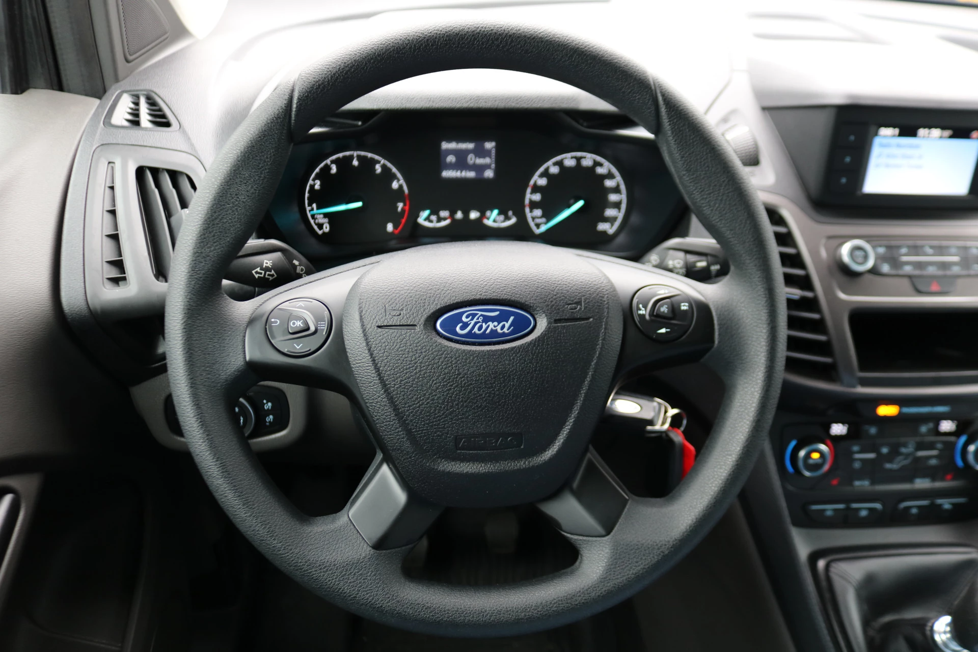 Hoofdafbeelding Ford Transit Connect