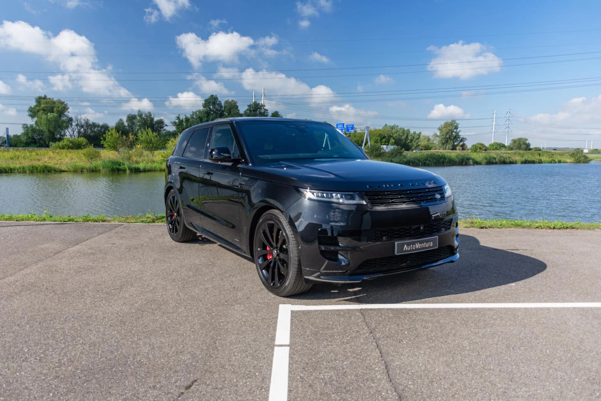 Hoofdafbeelding Land Rover Range Rover Sport