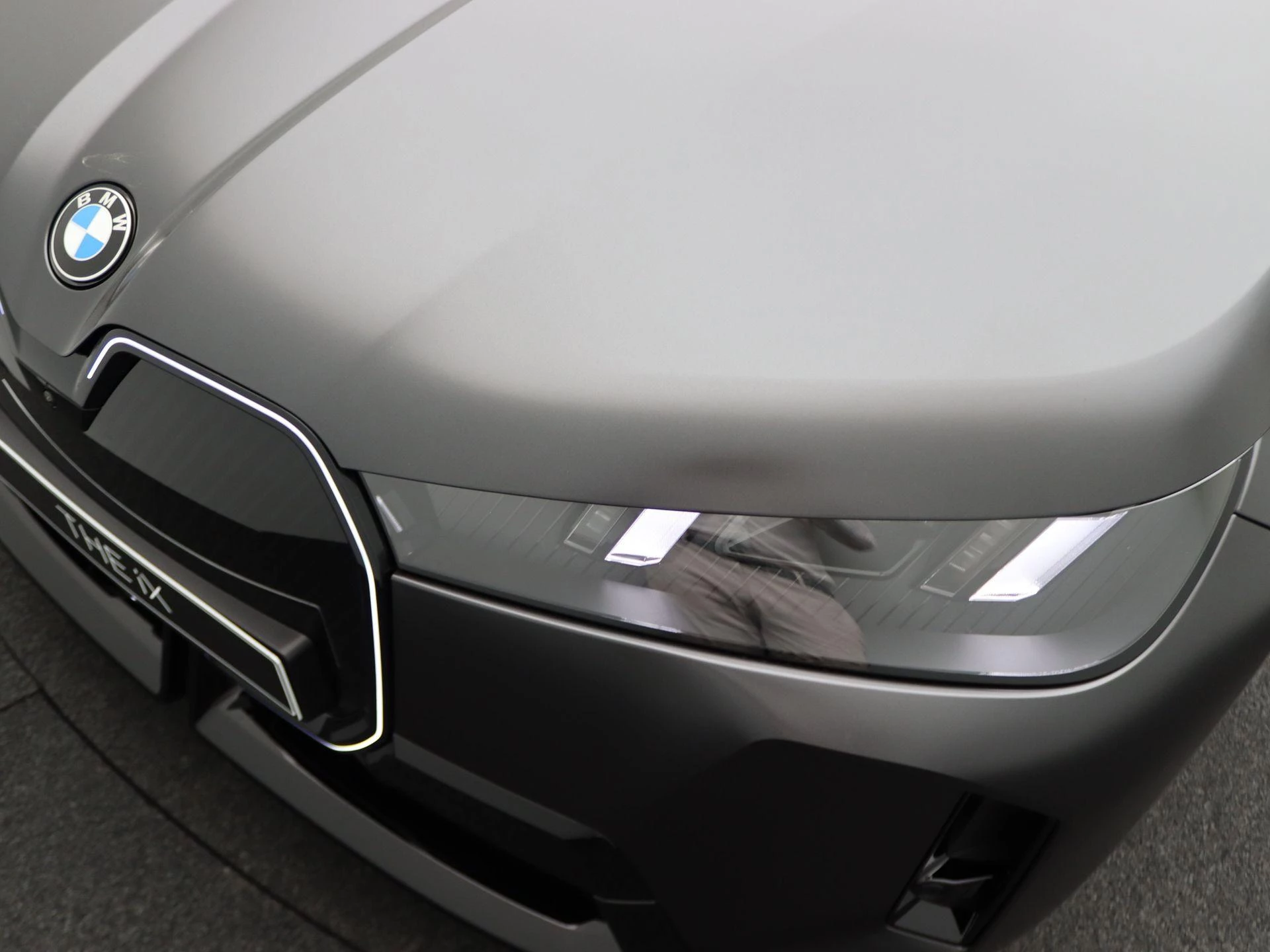 Hoofdafbeelding BMW iX