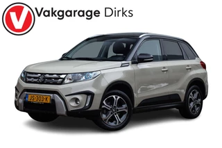 Suzuki Vitara 1.6 High Executive Allgrip ✅ Leder ✅ Pano ✅ ACC