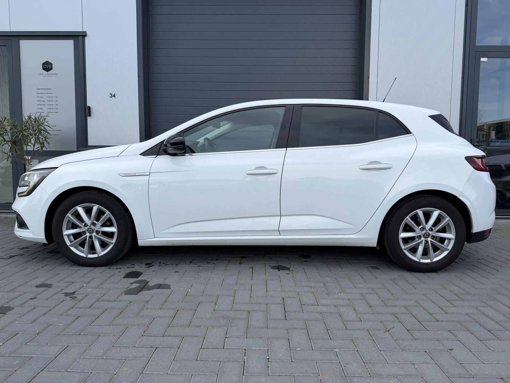 Hoofdafbeelding Renault Mégane