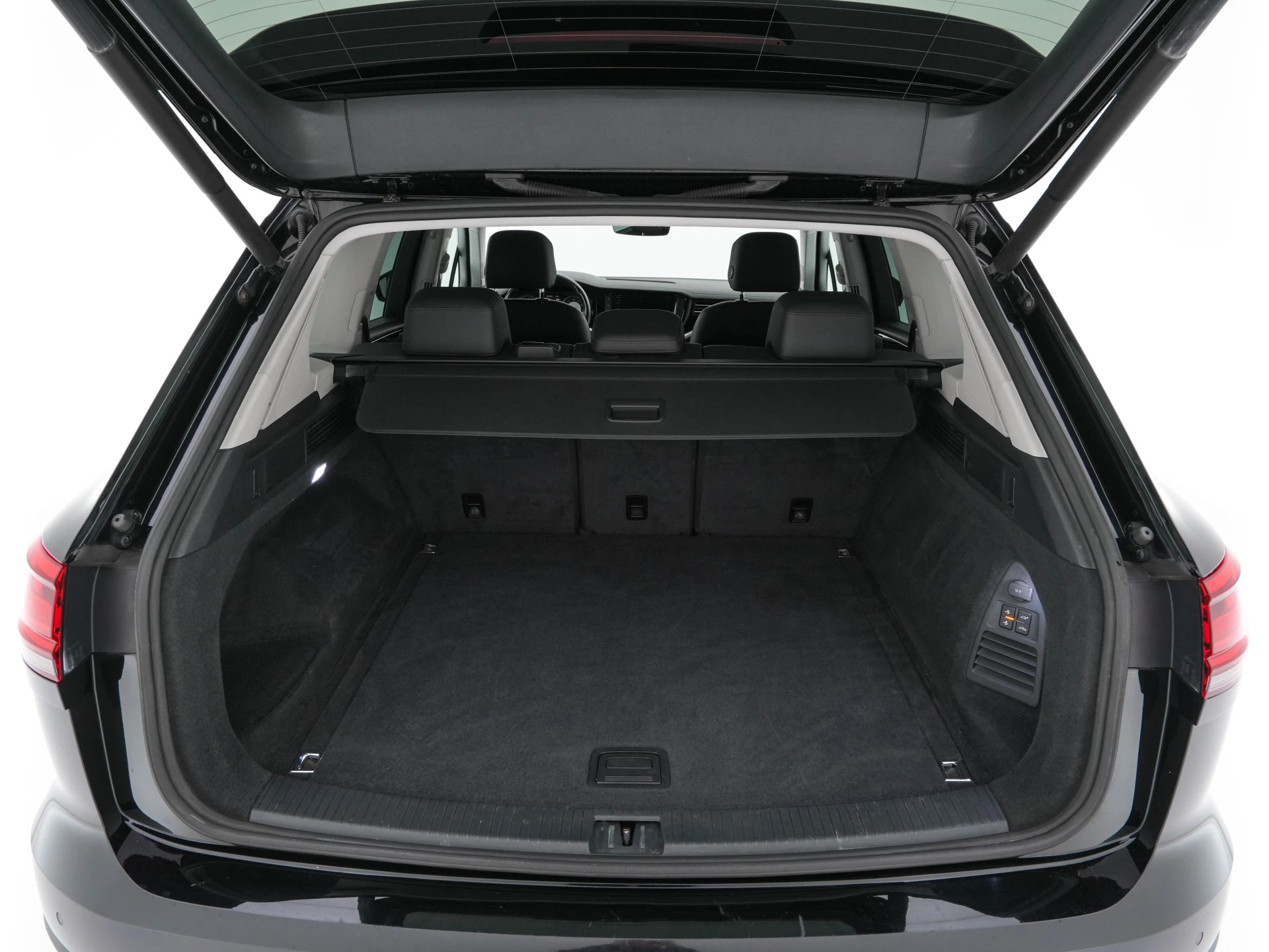Hoofdafbeelding Volkswagen Touareg