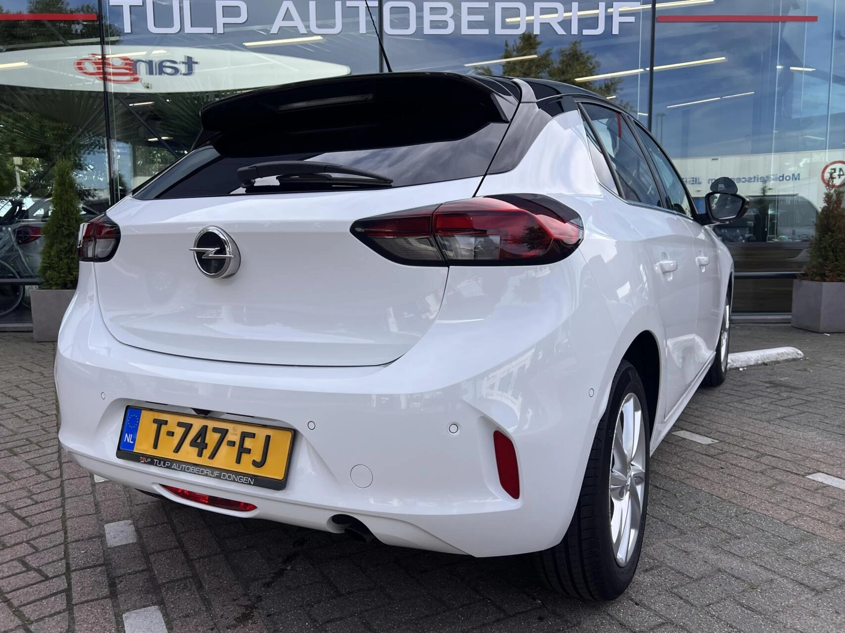 Hoofdafbeelding Opel Corsa