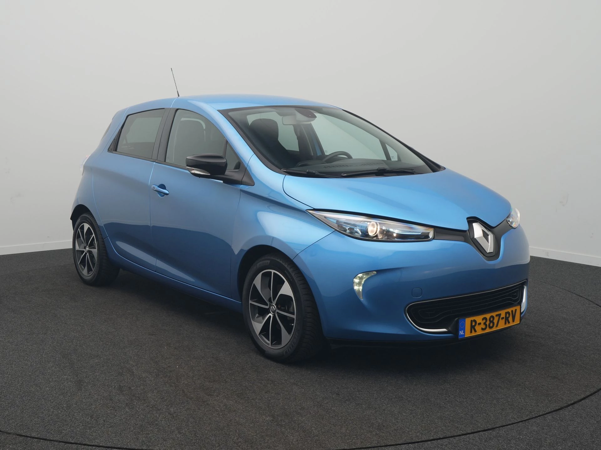 Hoofdafbeelding Renault ZOE