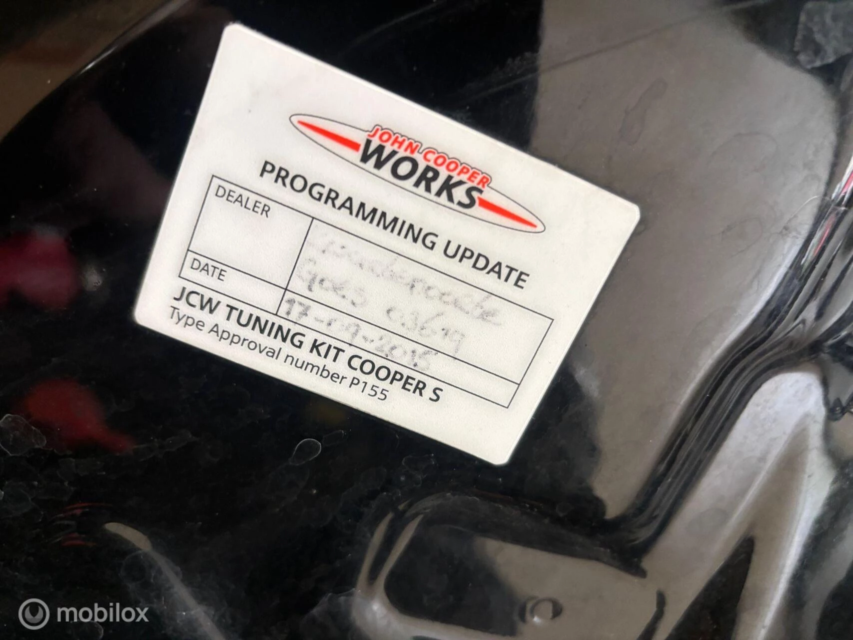 Hoofdafbeelding MINI Cooper