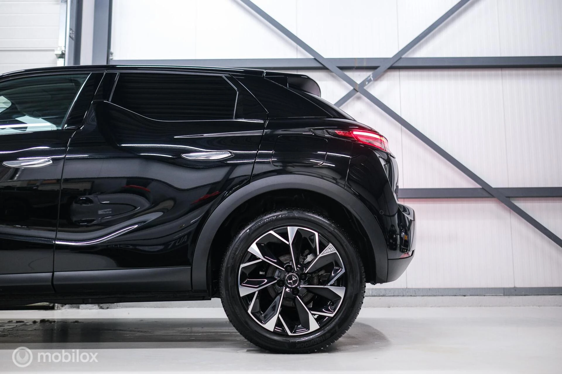 Hoofdafbeelding DS DS 3