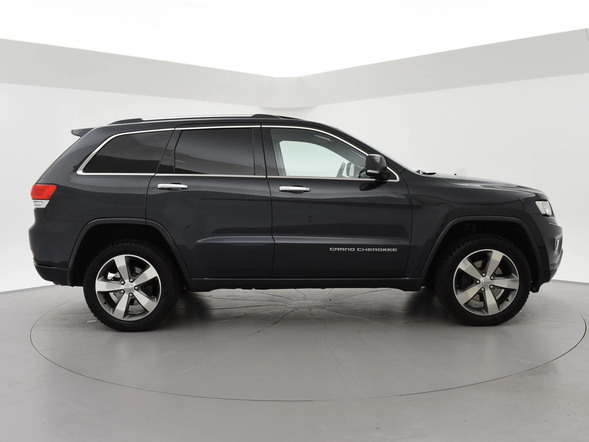 Hoofdafbeelding Jeep Grand Cherokee