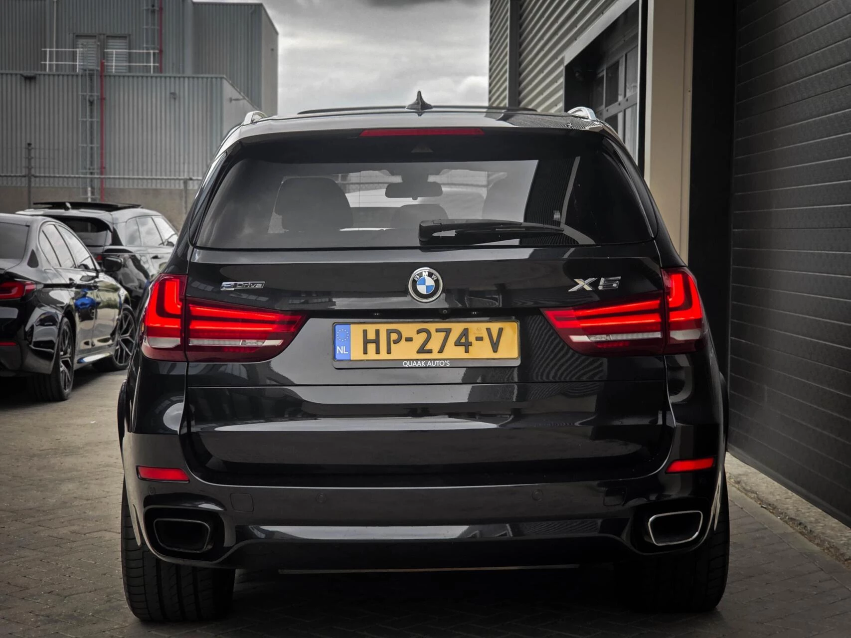 Hoofdafbeelding BMW X5