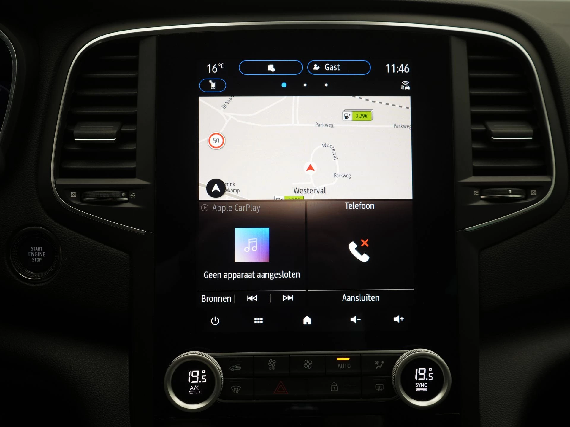 Hoofdafbeelding Renault Mégane Estate