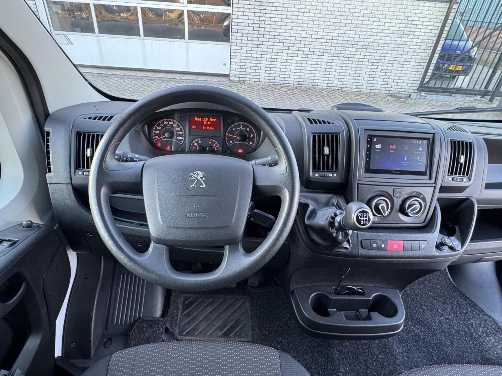 Hoofdafbeelding Peugeot Boxer