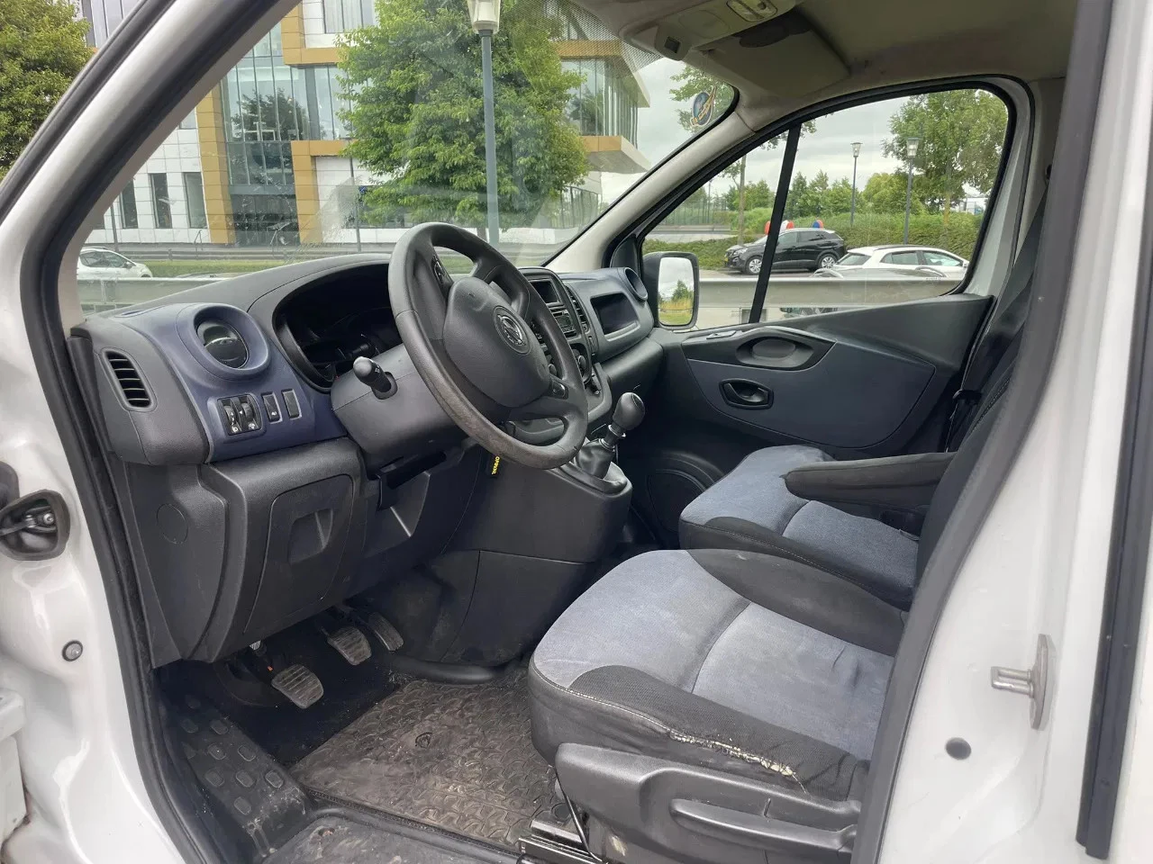 Hoofdafbeelding Opel Vivaro