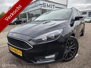 Ford Focus Wagon 1.0 First Edition Led/PDC/Trekhaak/NWStaat