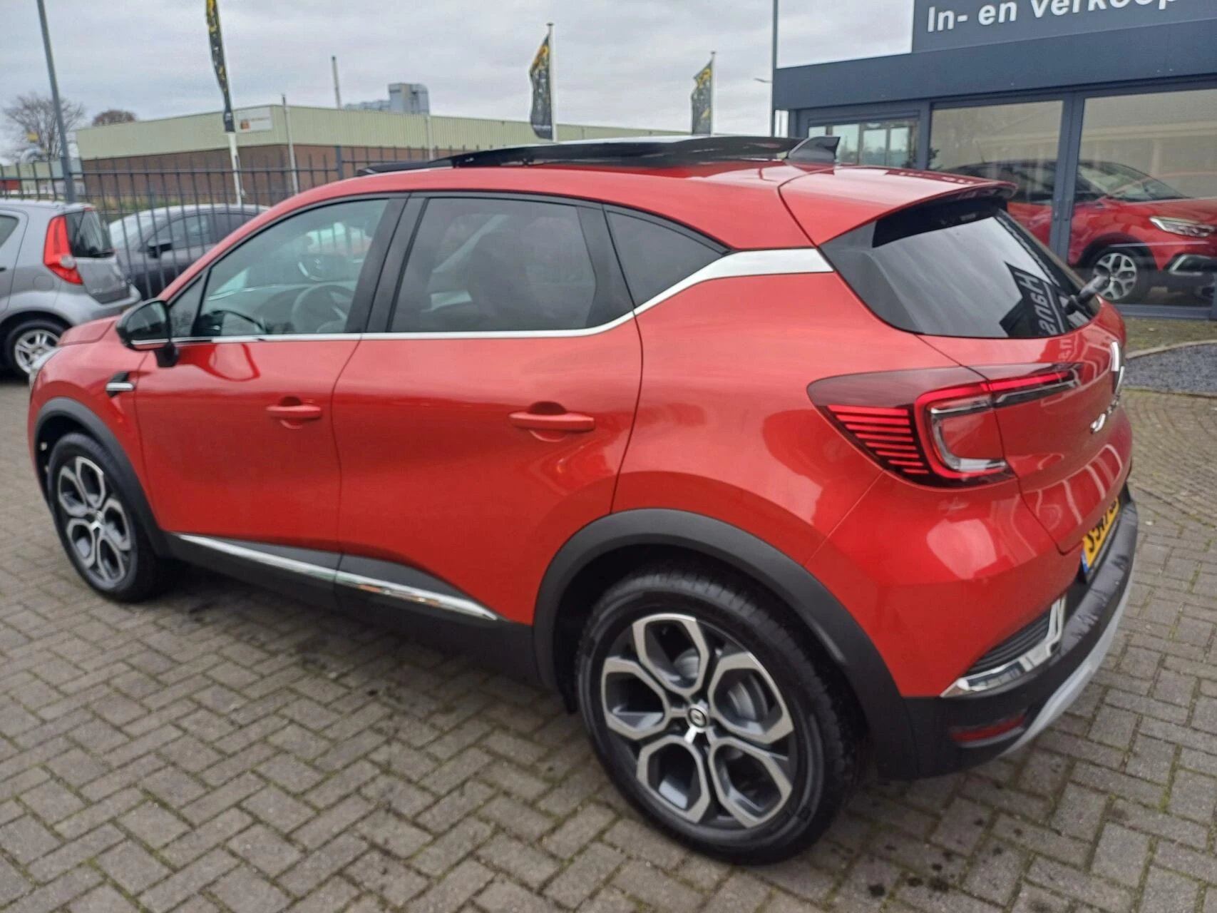 Hoofdafbeelding Renault Captur