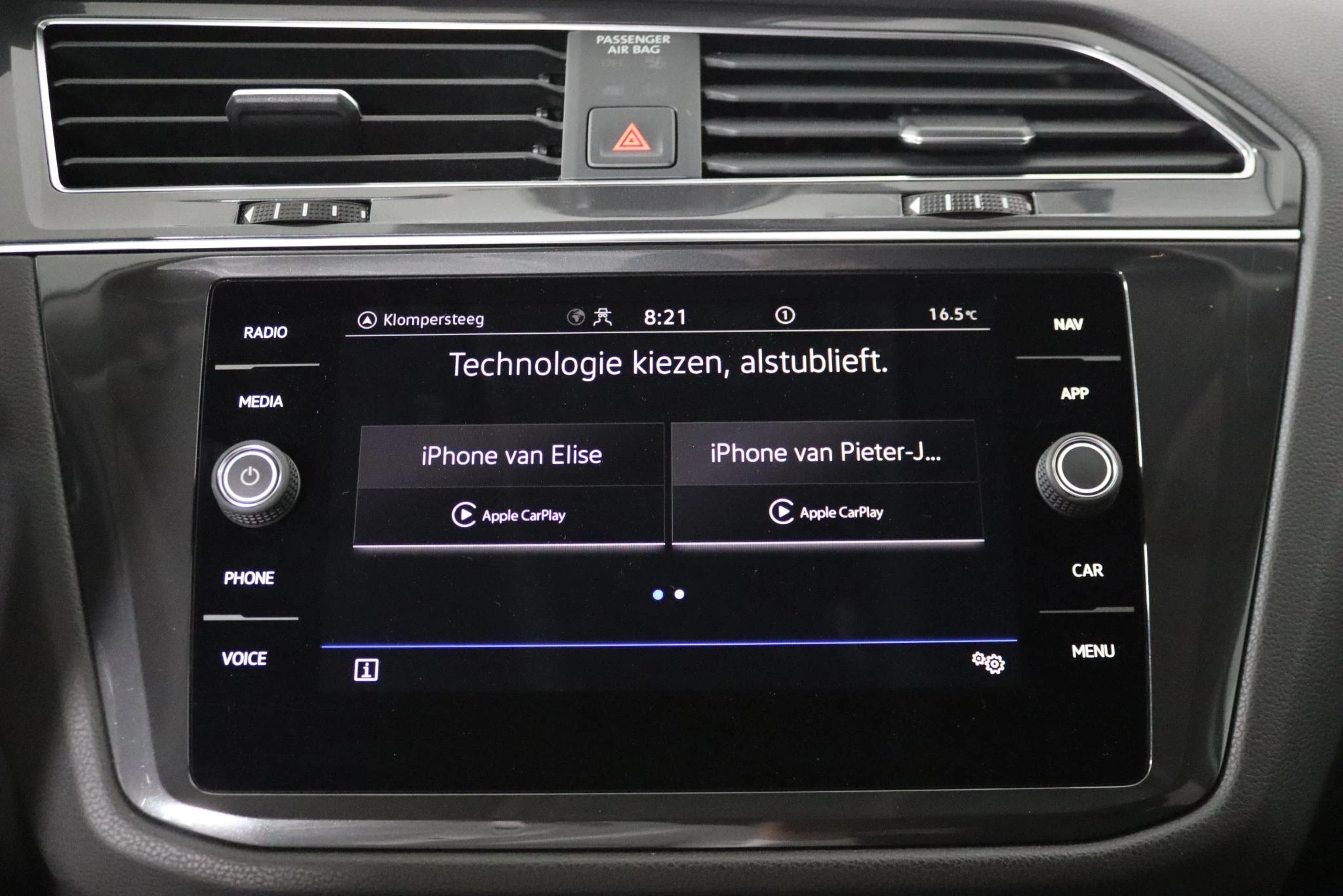 Hoofdafbeelding Volkswagen Tiguan Allspace