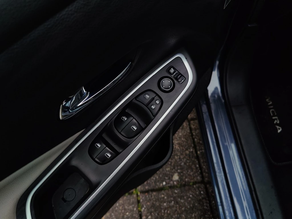 Hoofdafbeelding Nissan Micra