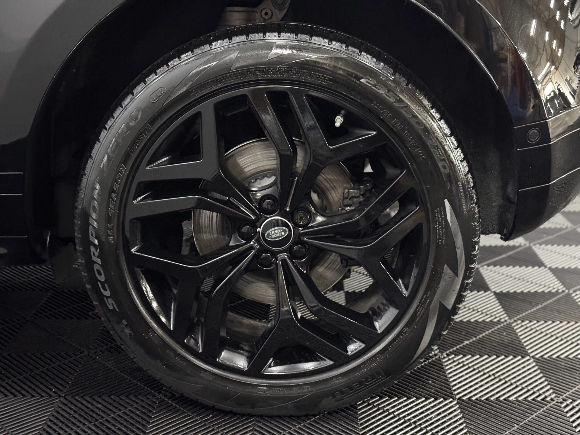 Hoofdafbeelding Land Rover Range Rover Evoque