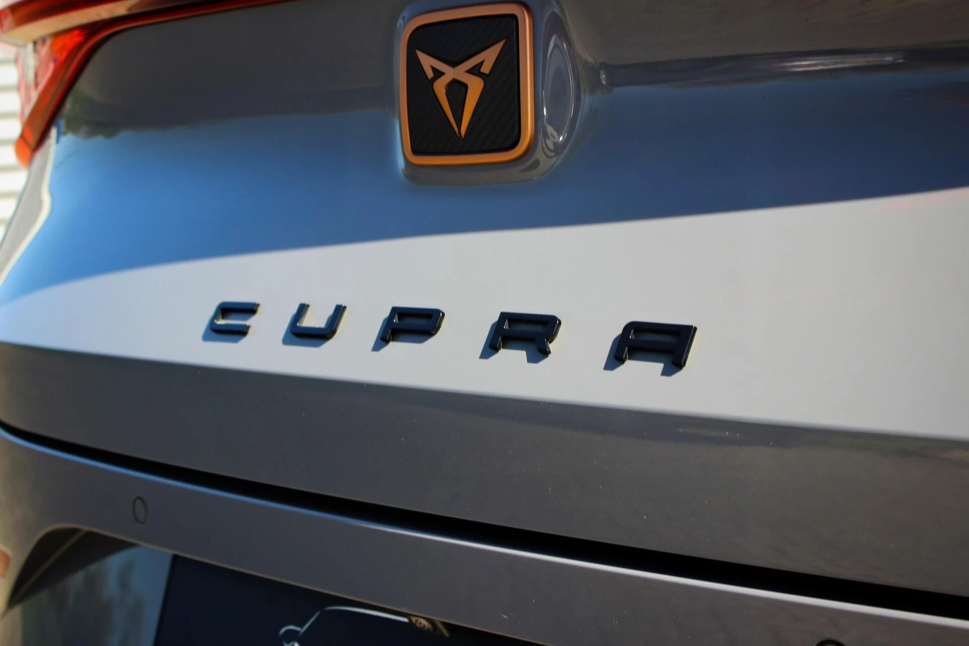 Hoofdafbeelding CUPRA Leon Sportstourer