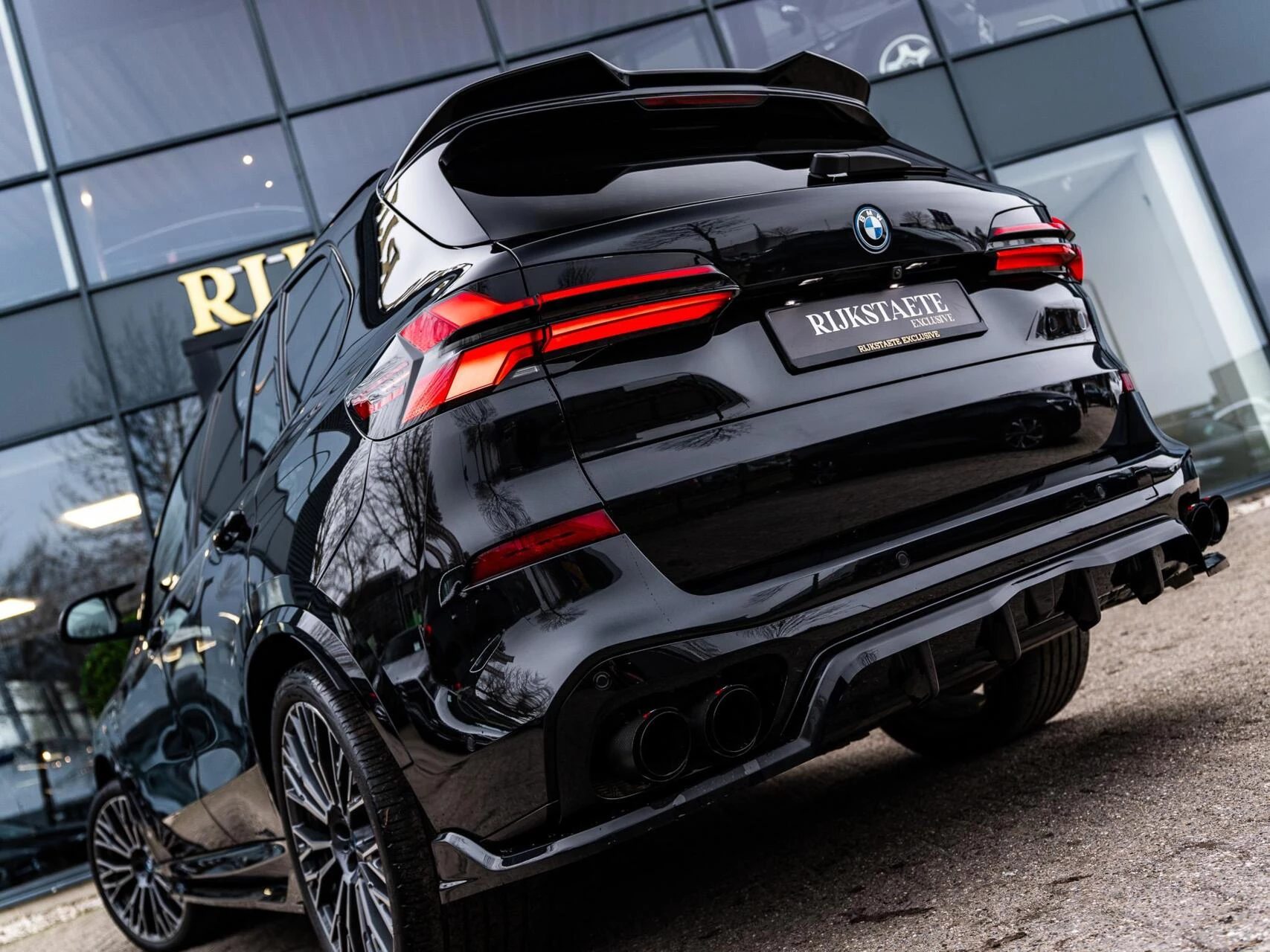 Hoofdafbeelding BMW X5