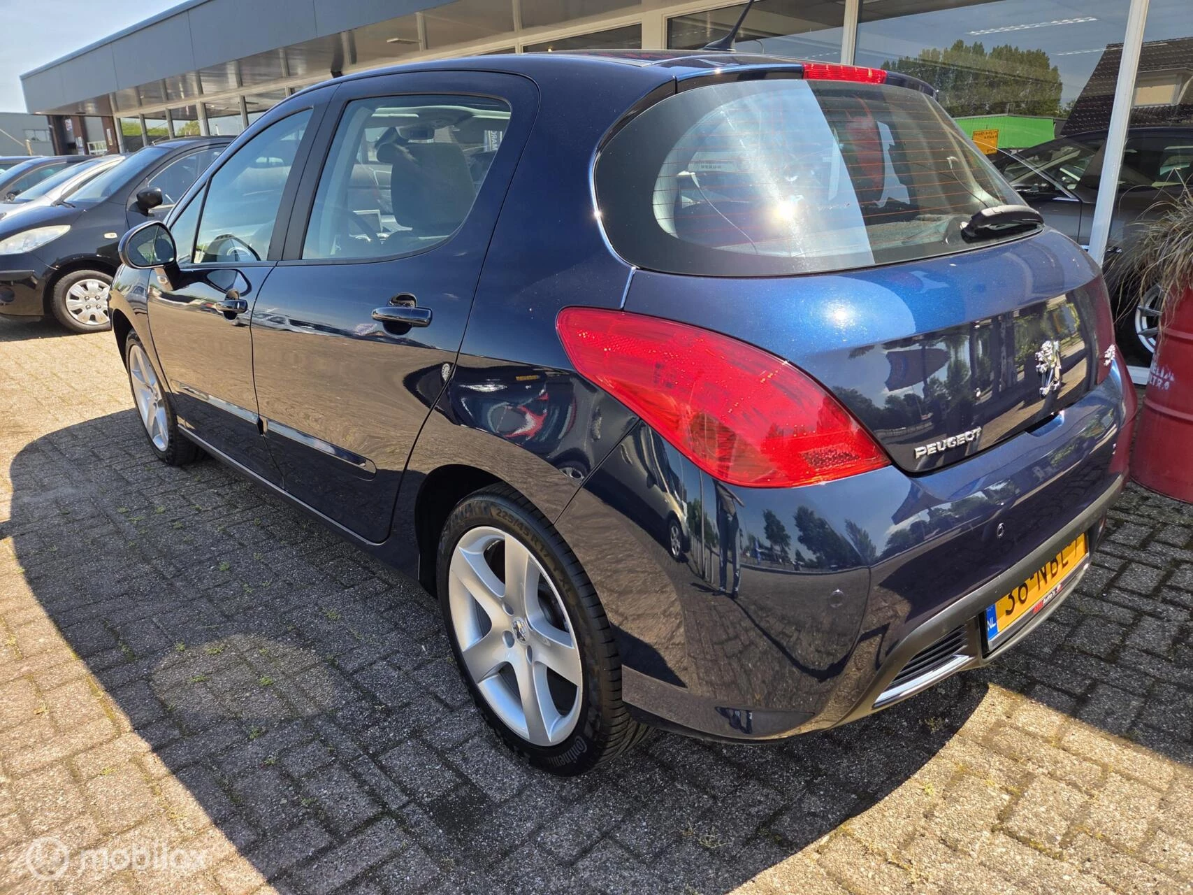 Hoofdafbeelding Peugeot 308
