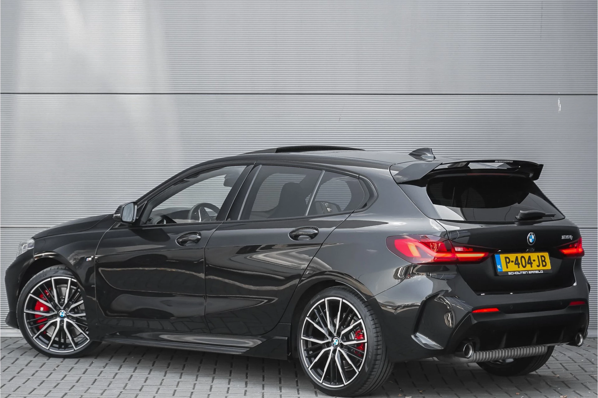 Hoofdafbeelding BMW 1 Serie