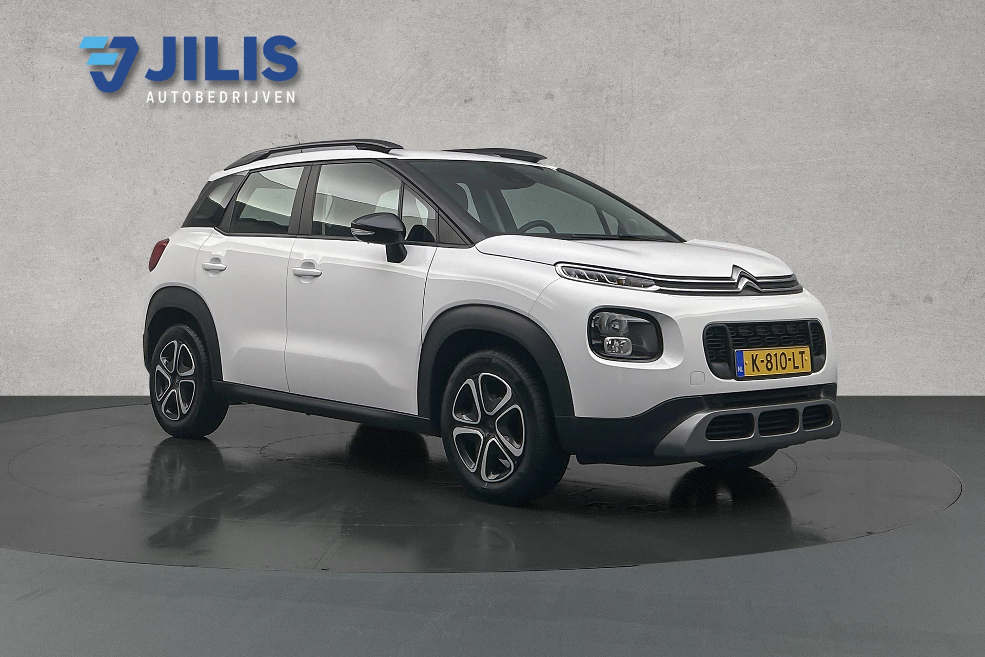 Hoofdafbeelding Citroën C3 Aircross
