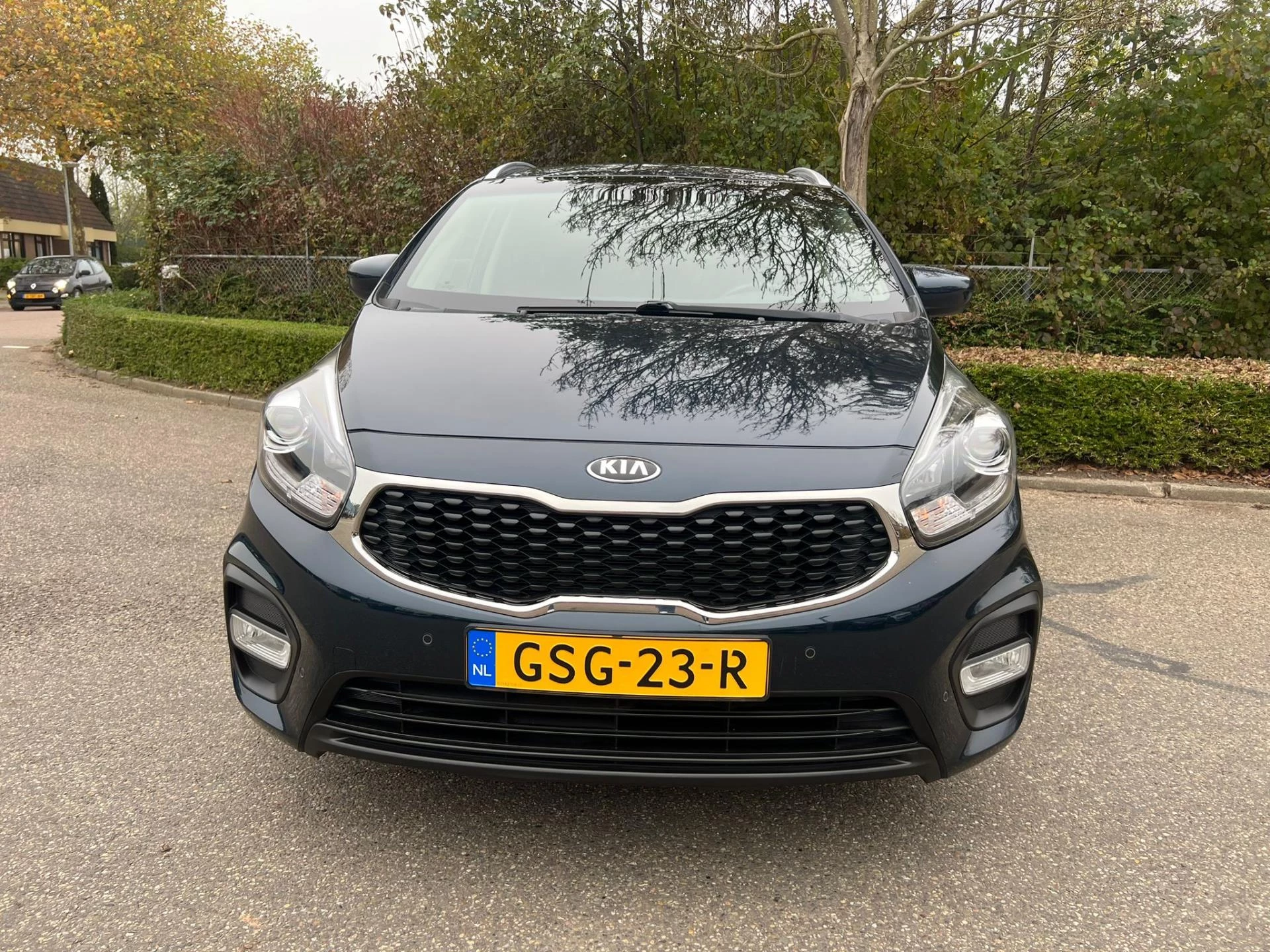 Hoofdafbeelding Kia Carens