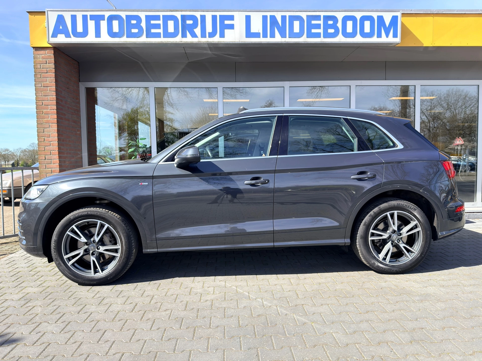 Hoofdafbeelding Audi Q5
