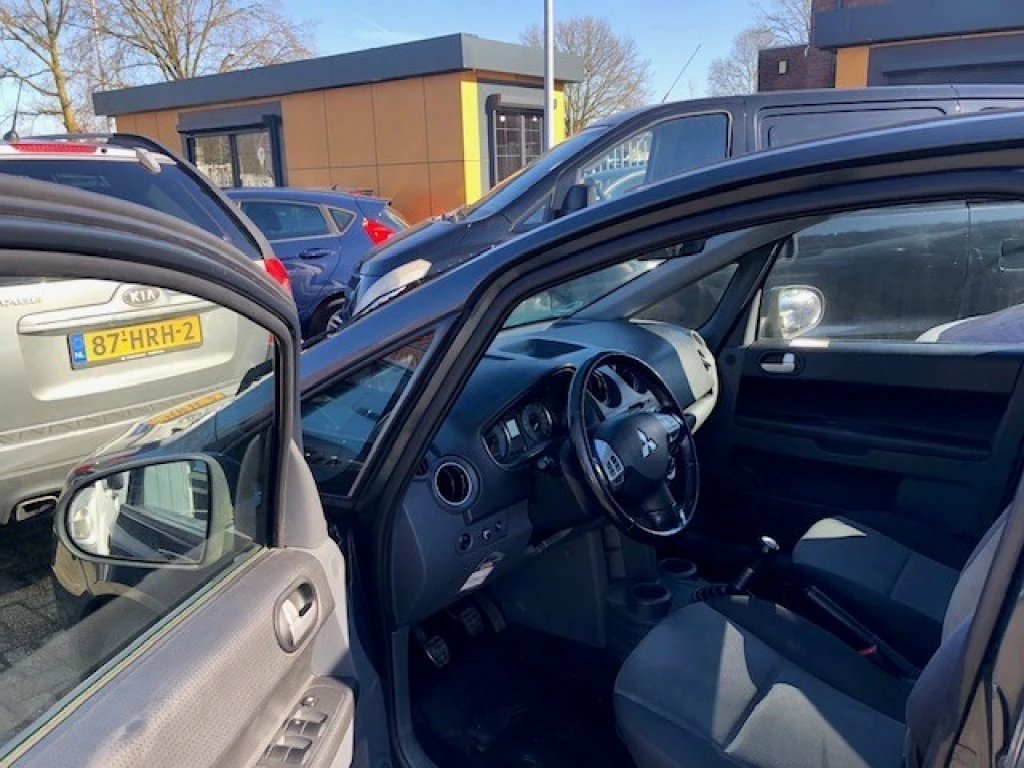 Hoofdafbeelding Mitsubishi Colt
