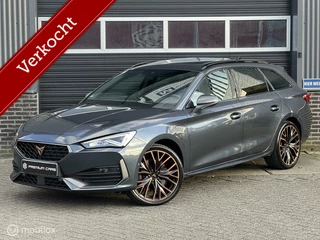 Hoofdafbeelding CUPRA Leon Sportstourer CUPRA Leon Sportstourer 1.4 e-Hybrid VZ Performance 245pk