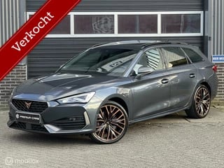 CUPRA Leon Sportstourer 1.4 e-Hybrid VZ Performance 245pk