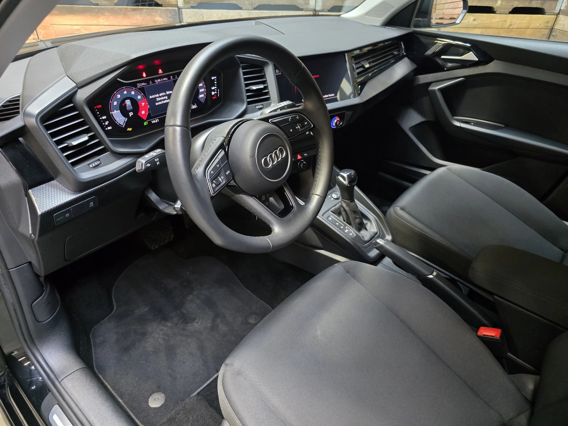 Hoofdafbeelding Audi A1 Sportback