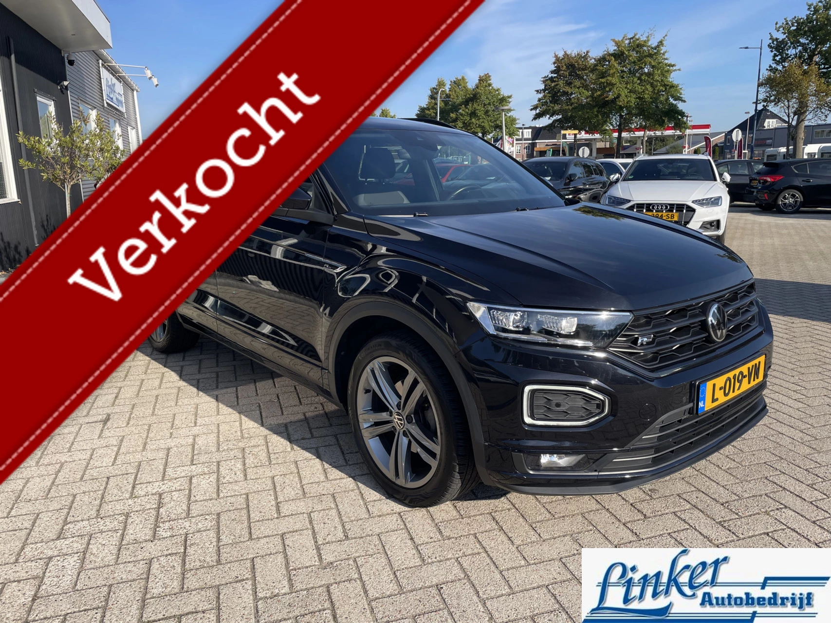 Hoofdafbeelding Volkswagen T-Roc