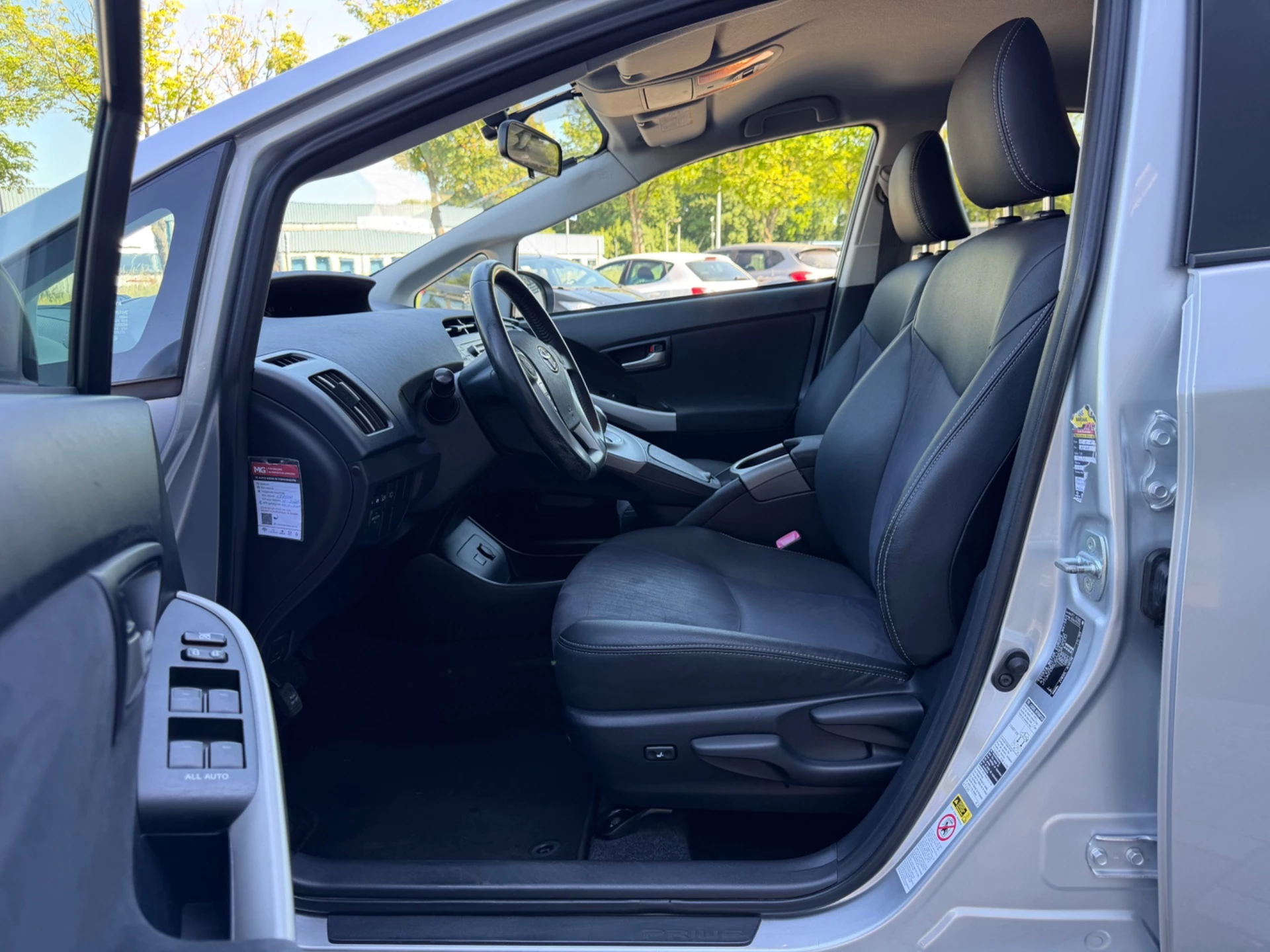 Hoofdafbeelding Toyota Prius