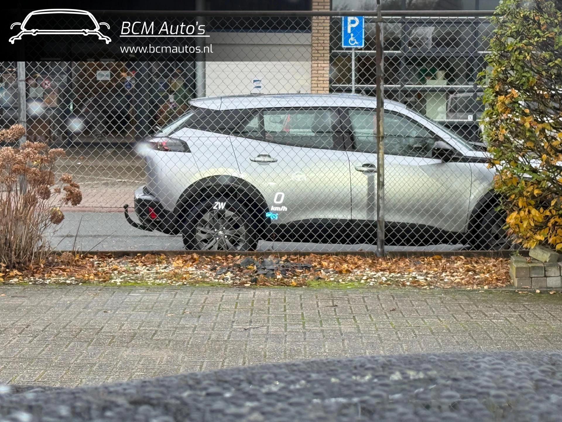 Hoofdafbeelding Mercedes-Benz EQC