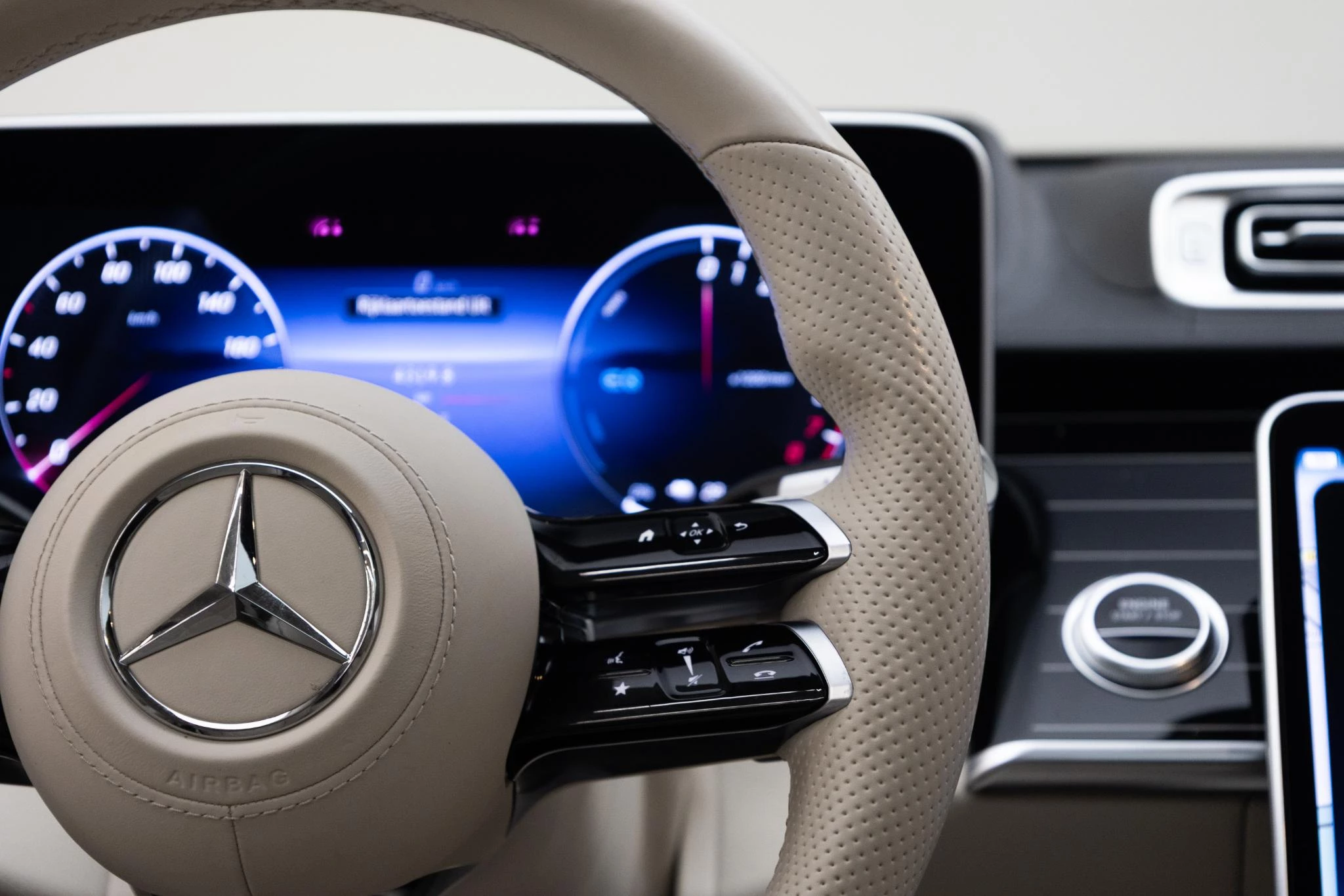 Hoofdafbeelding Mercedes-Benz S-Klasse