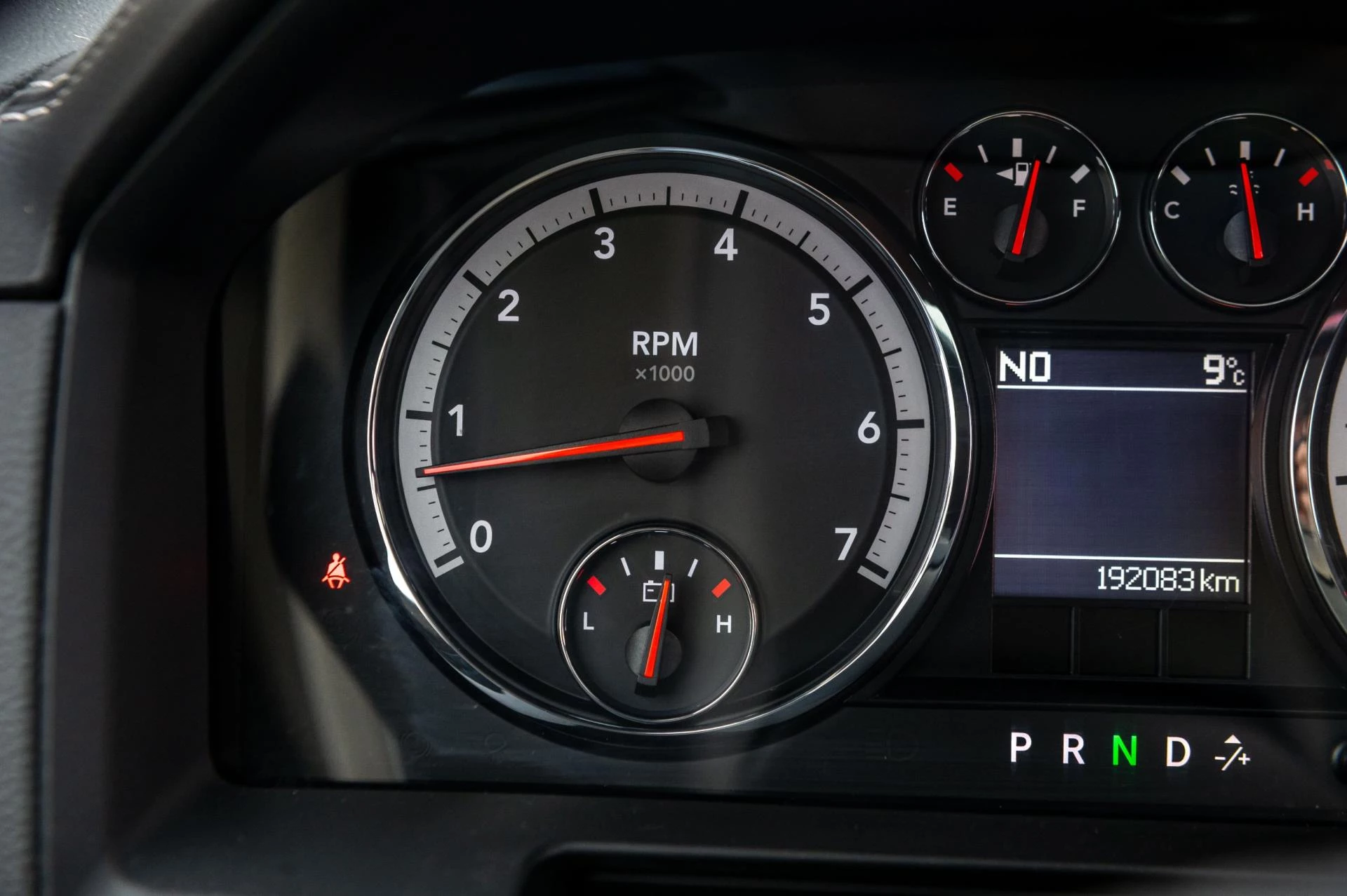 Hoofdafbeelding Dodge Ram 1500